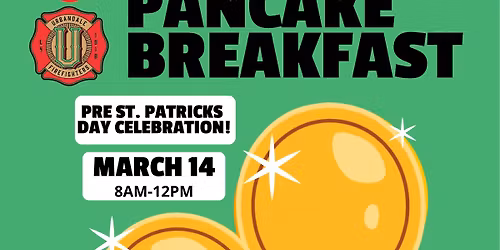 Local 4 DMFD + UFD Pancake Breakfast! 