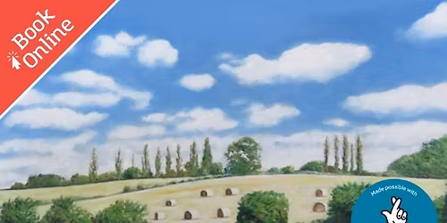 Constable 250 Workshop: My Favourite Place