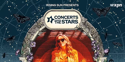 Joan Osborne Sings the Songs of Bob Dylan - Concerts Under the Stars 8\/7