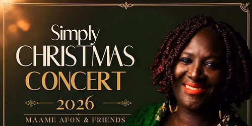Simply Christmas Concert