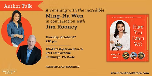 An Evening With the Incredible Ming-Na Wen