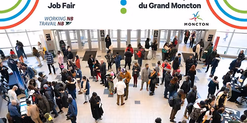 Greater Moncton Job Fair | Salon de l'emploi du Grand Moncton