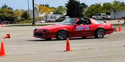 Traverse City Autocross #1 and #2