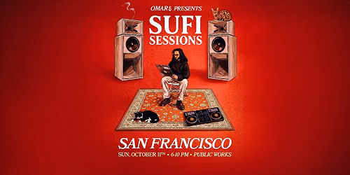 Sufi Sessions San Francisco