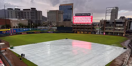 Tacoma Rainiers at El Paso Chihuahuas