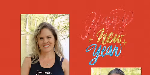 New Years Day Team Class!