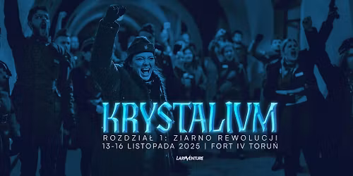 Krystalium: Ziarno rewolucji