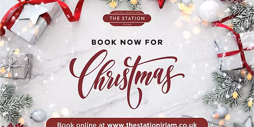 Christmas Market by FIRST at the Station