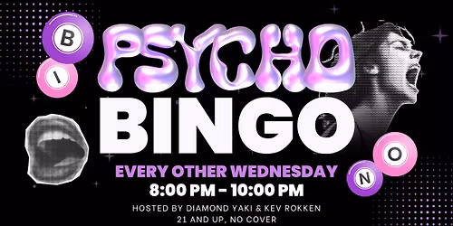 Psycho Bingo