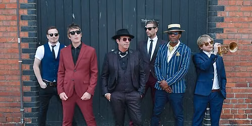 Dub Pistols \u2022 New Morning (Paris)