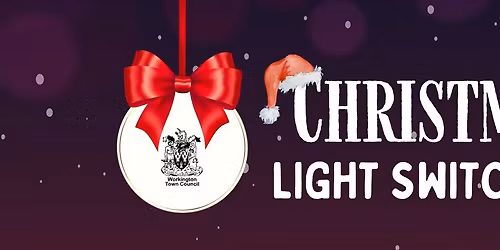 Workington Christmas Festival & Light Switch On