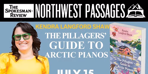 Kendra Langford Shaw - The Pillagers' Guide to Arctic Pianos