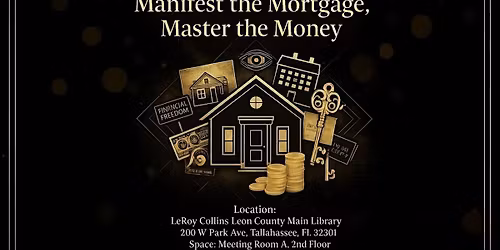 Manifest the Mortgage, Master the Money