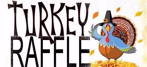 Annual Turkey & Gun Raffle