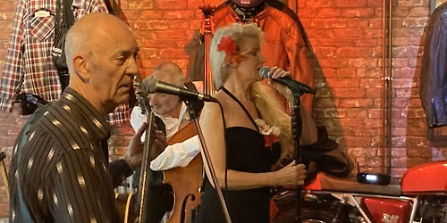 The Walter Smitty Band at The Sunday Soiree