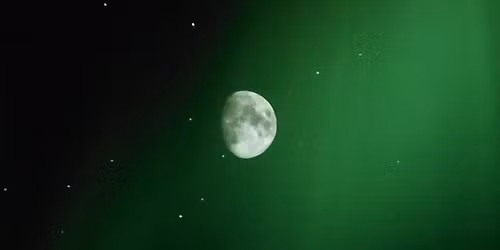 Planetarium Sound Bath