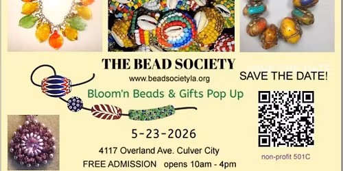 Bloom'n Beads & Gifts Pop Up! 