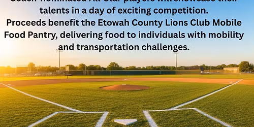 Lions Softball Tournament 