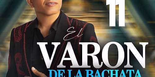 EL VARON DE LA BACHATA