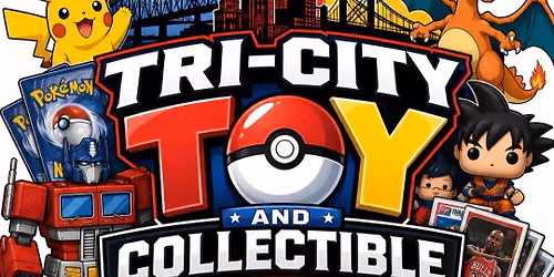 Tri-City Toy and Collectible Show