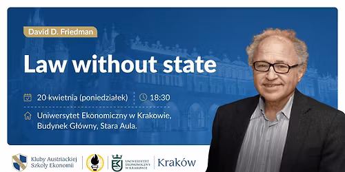 Law without state - David Friedman - WYK\u0141AD OTWARTY