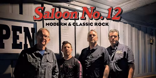 Halloween with Saloon At Septembers, Redlands