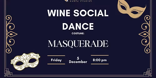 Wine Social Dance