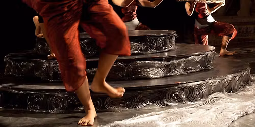 Cambodia's Khmer Arts Ensemble - A Khmer Swan Lake at Merrimack Repertory Theatre