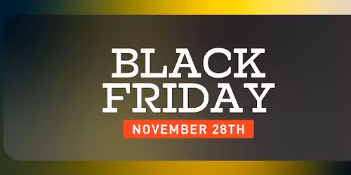 Black Friday at Beer Hall