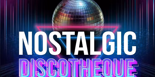 NOSTALGIC DISCOTHEQUE vol. II w\/ Slim, Liza & Miro @ Club Lazareti 22\/11\/2025