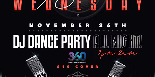 Blackout Wednesday in the 412 Lounge \ud83c\udf7e\ud83c\udf19