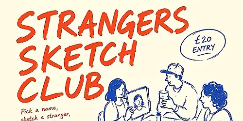 Strangers Sketch Club
