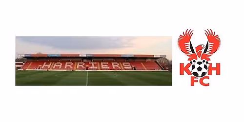 Shanty Buoys at Kidderminster Harriers FC - Fan Zone