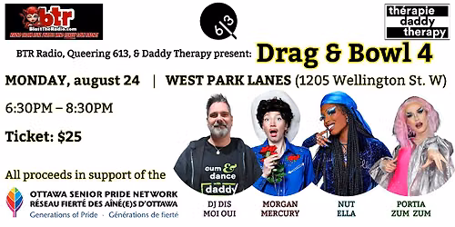 DRAG & BOWL 4: PRIDE EDITION