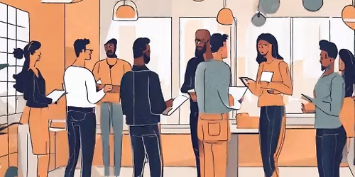 Good Networking Coffee Hour at Good Working \u2013 January 2026