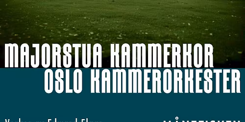 Sommerkonsert med MK og OKO