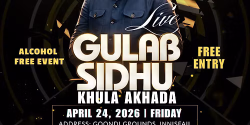 Khula Akhada - Gulab Sidhu - Community Festival