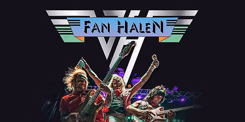 Fan Halen - The Worlds #1 Tribute to Van Halen