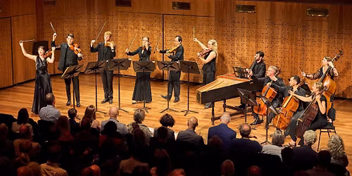 Weddings & Parties Over Coffee | Bach Akademie Australia with Newcastle Music Festival | Concert 2
