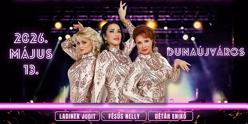 ABBA & BONEY M. KONCERTSHOW - DUNA\u00daJV\u00c1ROS