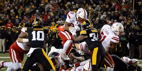 Nebraska Cornhuskers Softball vs. Iowa Hawkeyes