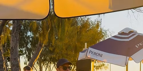 Funk Da House Sunset Sax Sundowners