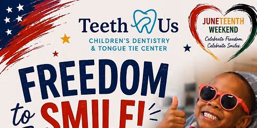 "Freedom to Smile" Grand Reopening & 10th Anniversary