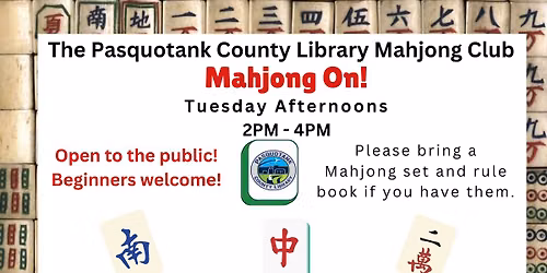 Mahjong Club