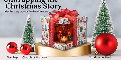 Worship Service - November 30, 2025