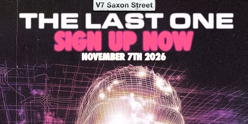 Sanctuary Forever - The return to V7 Saxon street - The Last One - Martin Barber\u2019s coach 