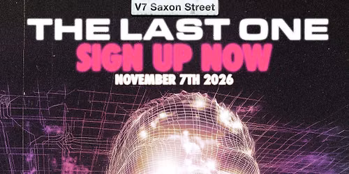 Sanctuary Forever - The return to V7 Saxon street - The Last One - Martin Barber\u2019s coach 