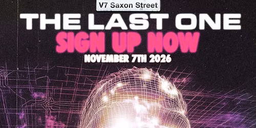 Sanctuary Forever - The return to V7 Saxon street - The Last One - Martin Barber\u2019s coach