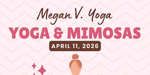 Yoga & Mimosas Benefit