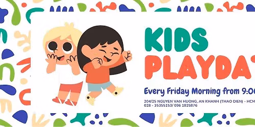 KIDS PLAY DATE